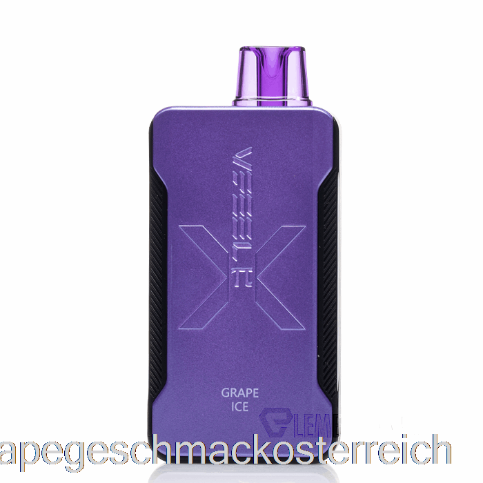 Vfeel Pi 20000 Einweg-Traubeneis-Vape-Geschmack